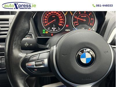 2017 BMW 1 Series
