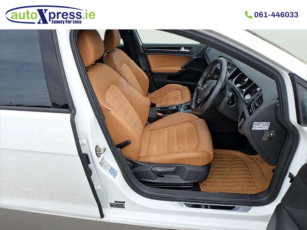 2016 Volkswagen Golf
