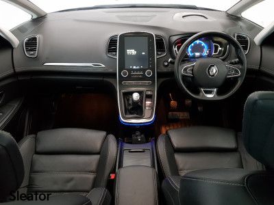 2018 Renault Scenic