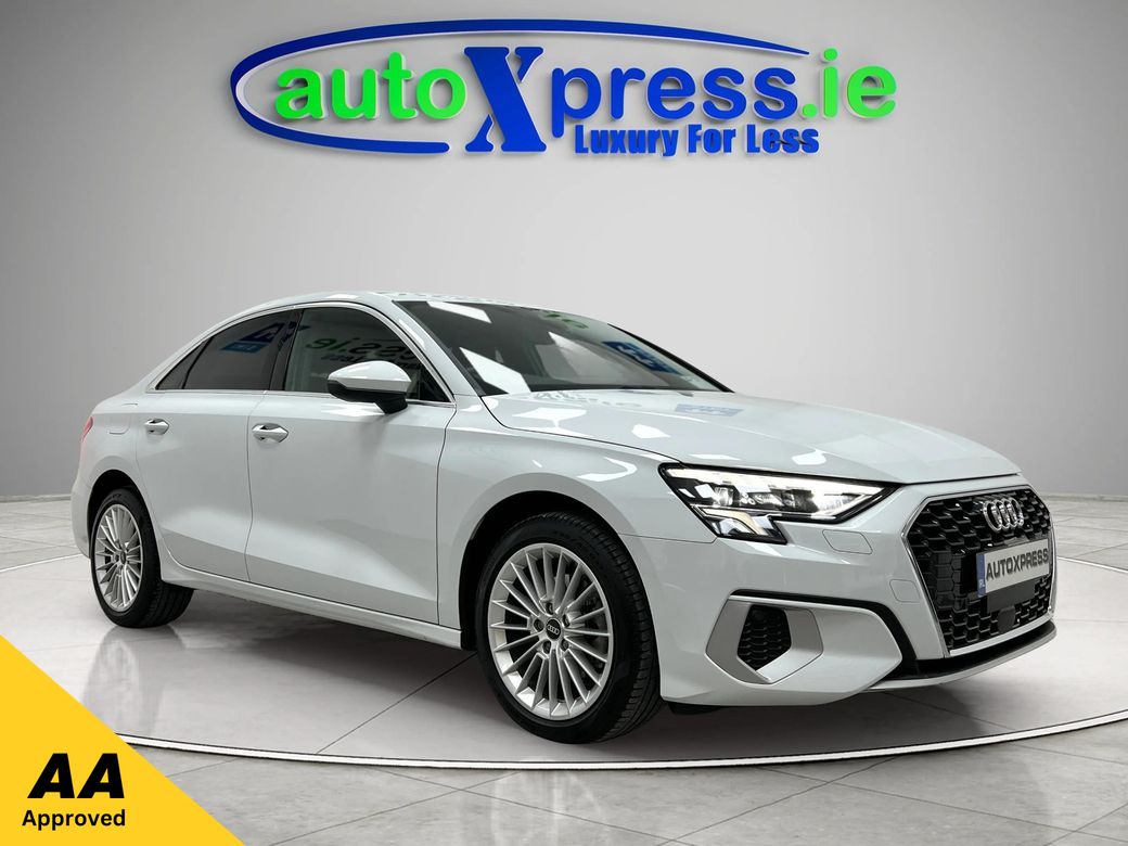 2022 Audi A3