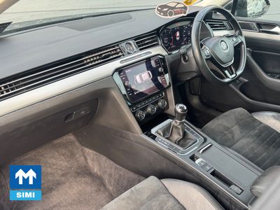 2018 Volkswagen Passat