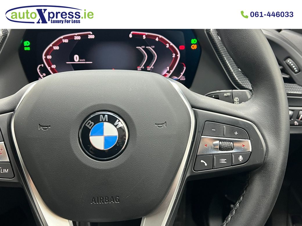 2021 BMW 1 Series