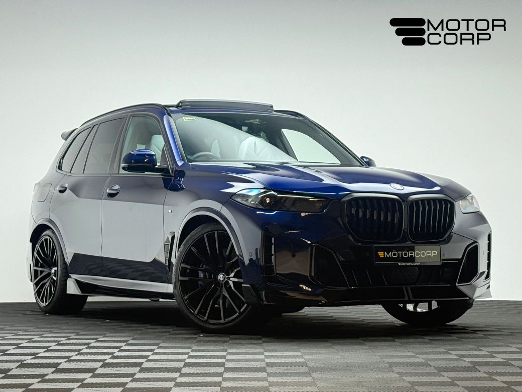 2025 BMW X5