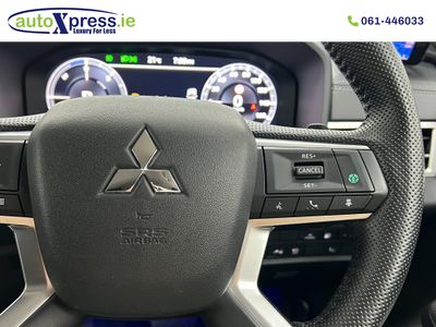 2022 Mitsubishi Outlander