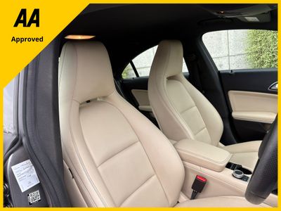 2017 Mercedes-Benz CLA Class