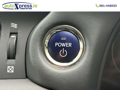 2021 Lexus CT 200h