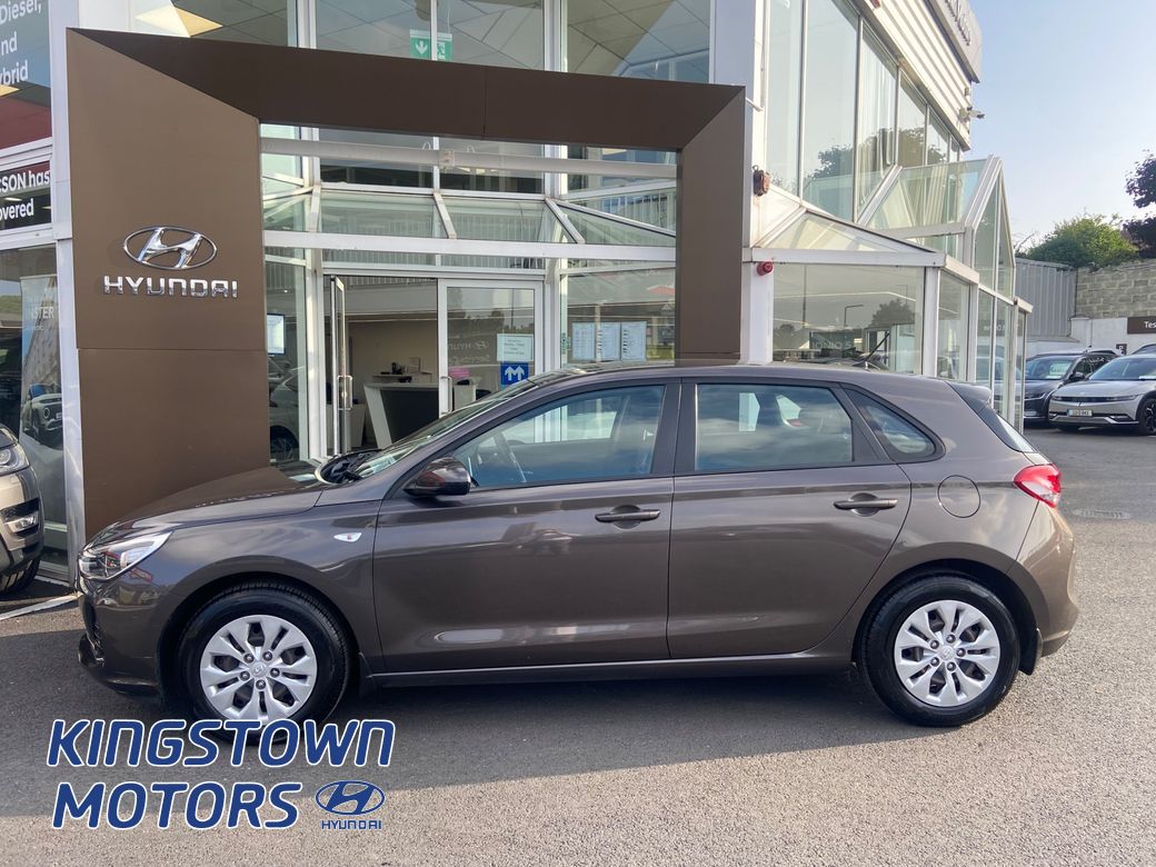 2018 Hyundai i30