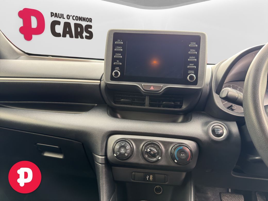 2022 Toyota Yaris