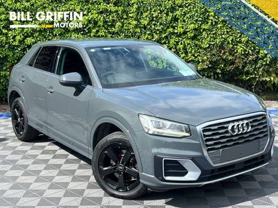 2017 Audi Q2