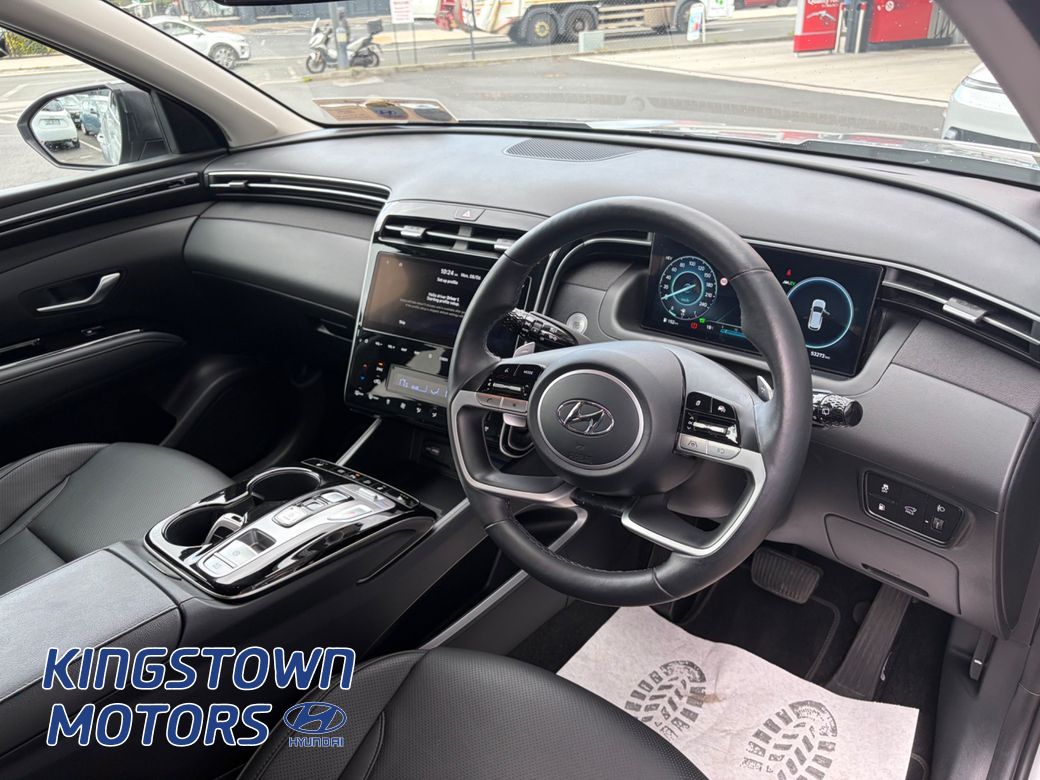 2023 Hyundai Tucson