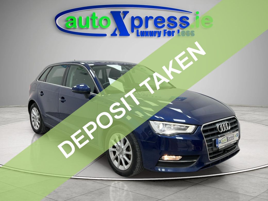 2016 Audi A3