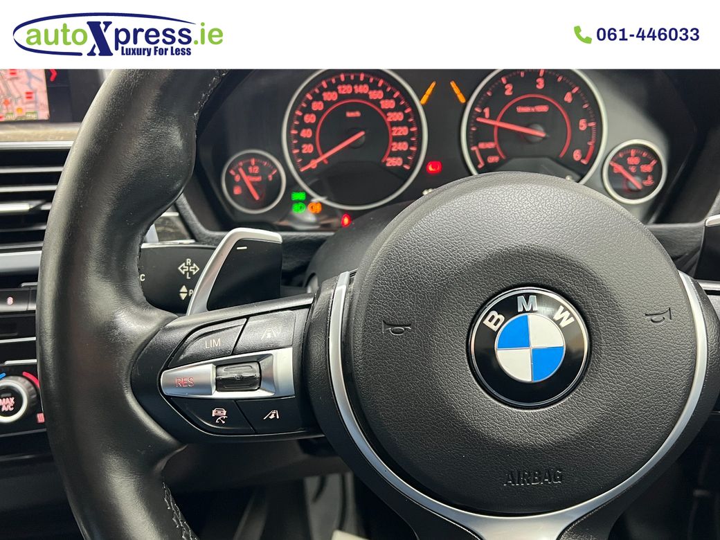 2017 BMW 3 Series