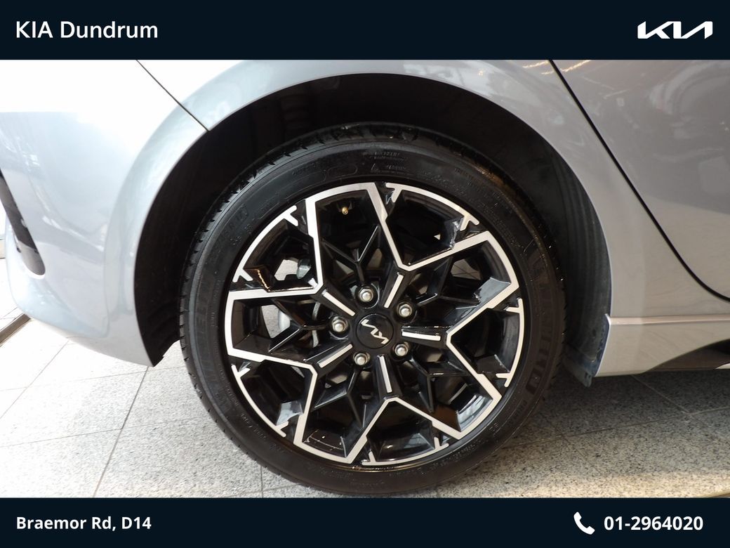 2024 Kia Ceed