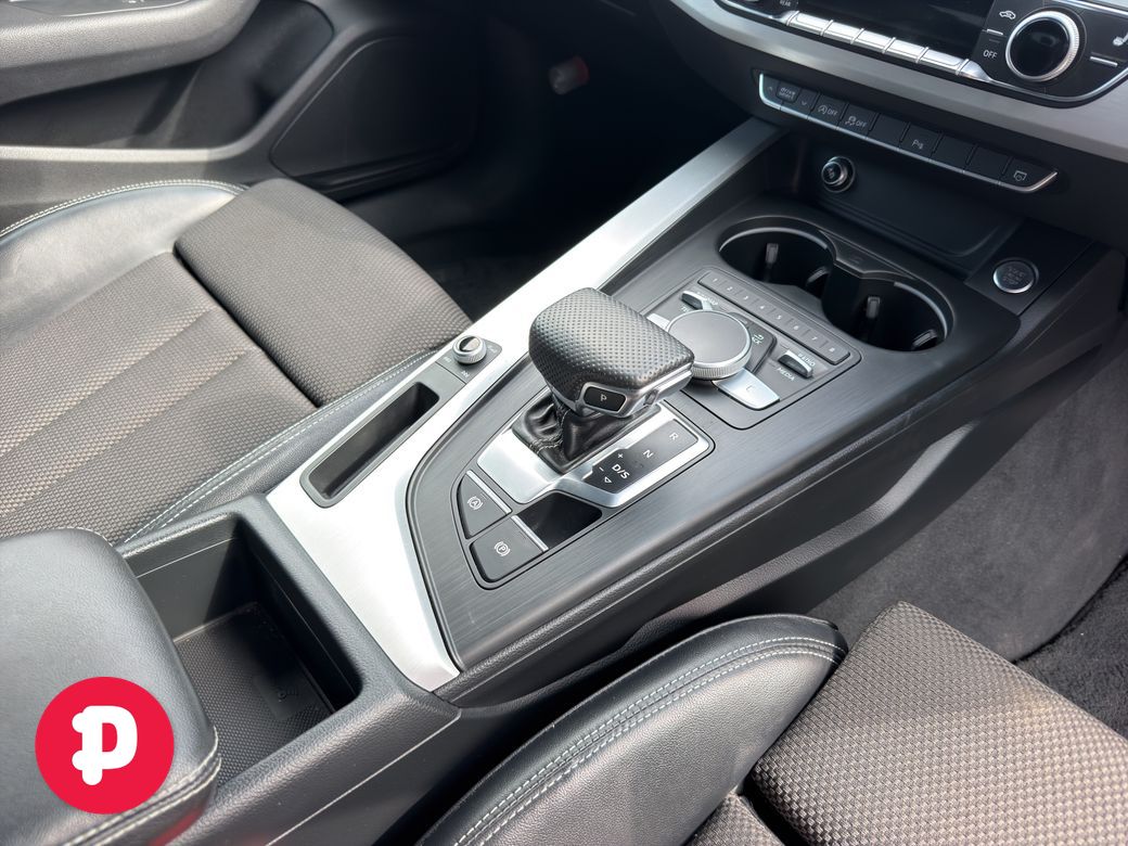 2018 Audi A5
