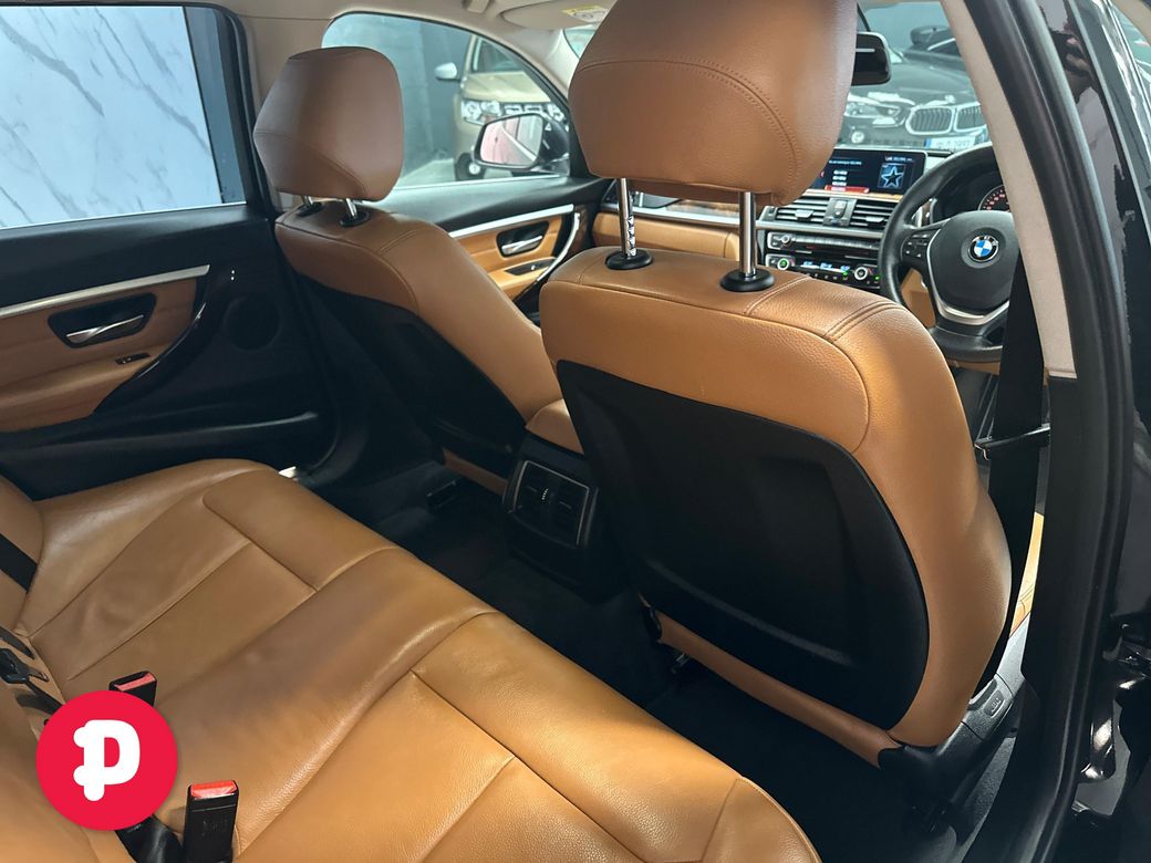 2018 BMW 3 Series