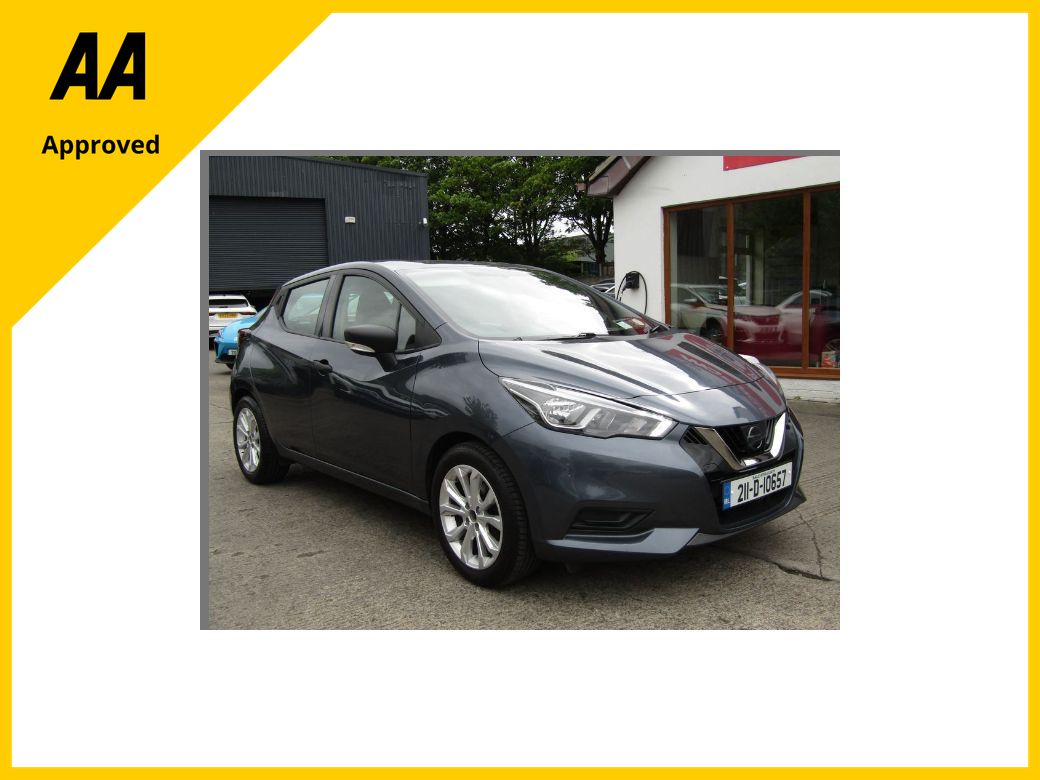 2021 Nissan Micra