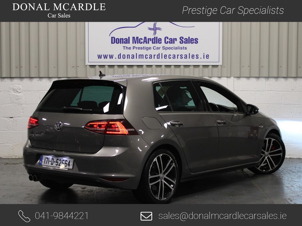 2017 Volkswagen Golf