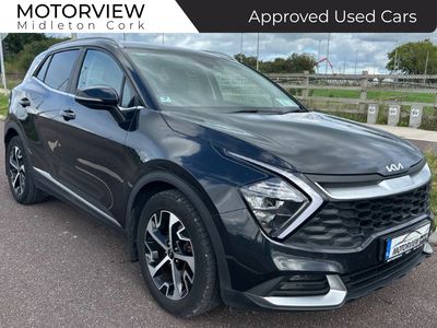 2022 Kia Sportage