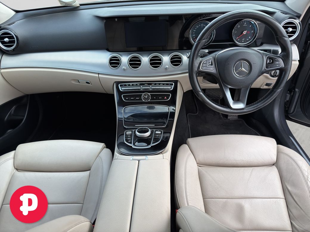 2017 Mercedes-Benz E Class