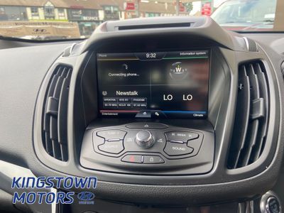 2016 Ford Kuga