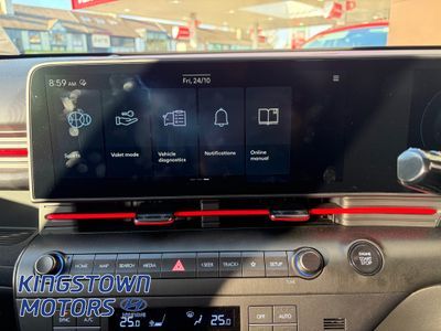 2025 Hyundai Kona