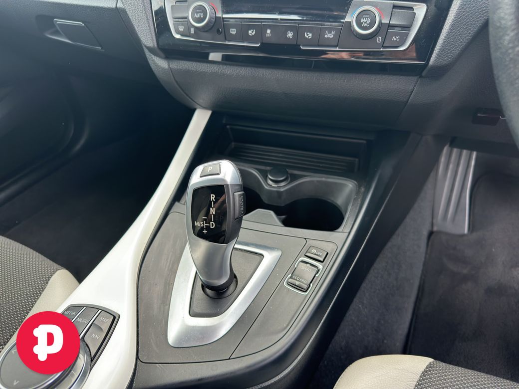 2017 BMW 1 Series