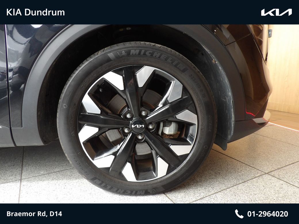 2022 Kia Sportage