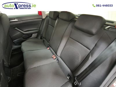 2018 Volkswagen Polo