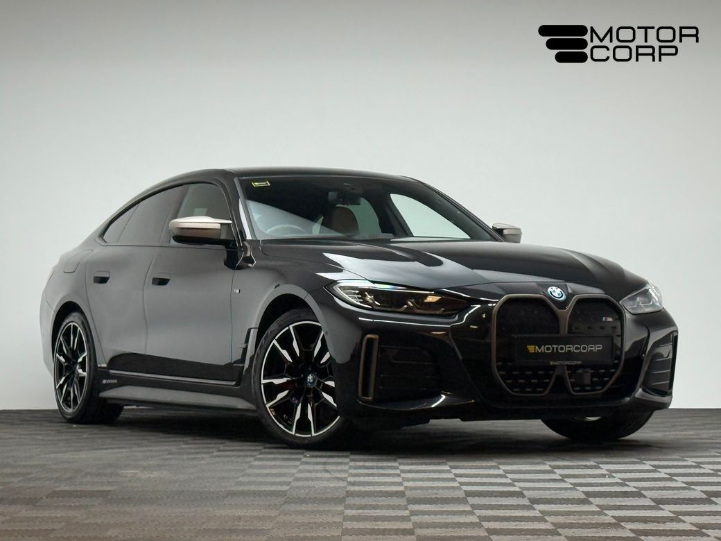 2022 BMW i4
