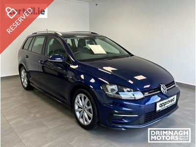 2017 Volkswagen Golf