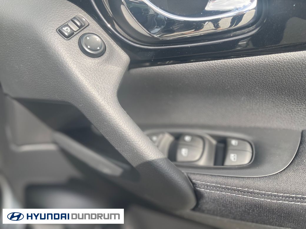 2018 Nissan Qashqai