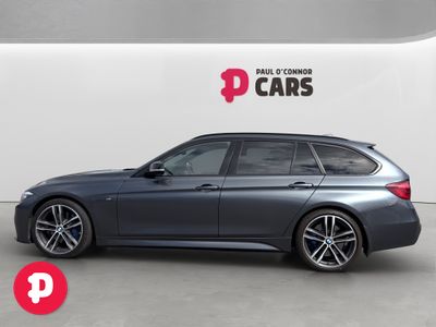 2017 BMW 3 Series