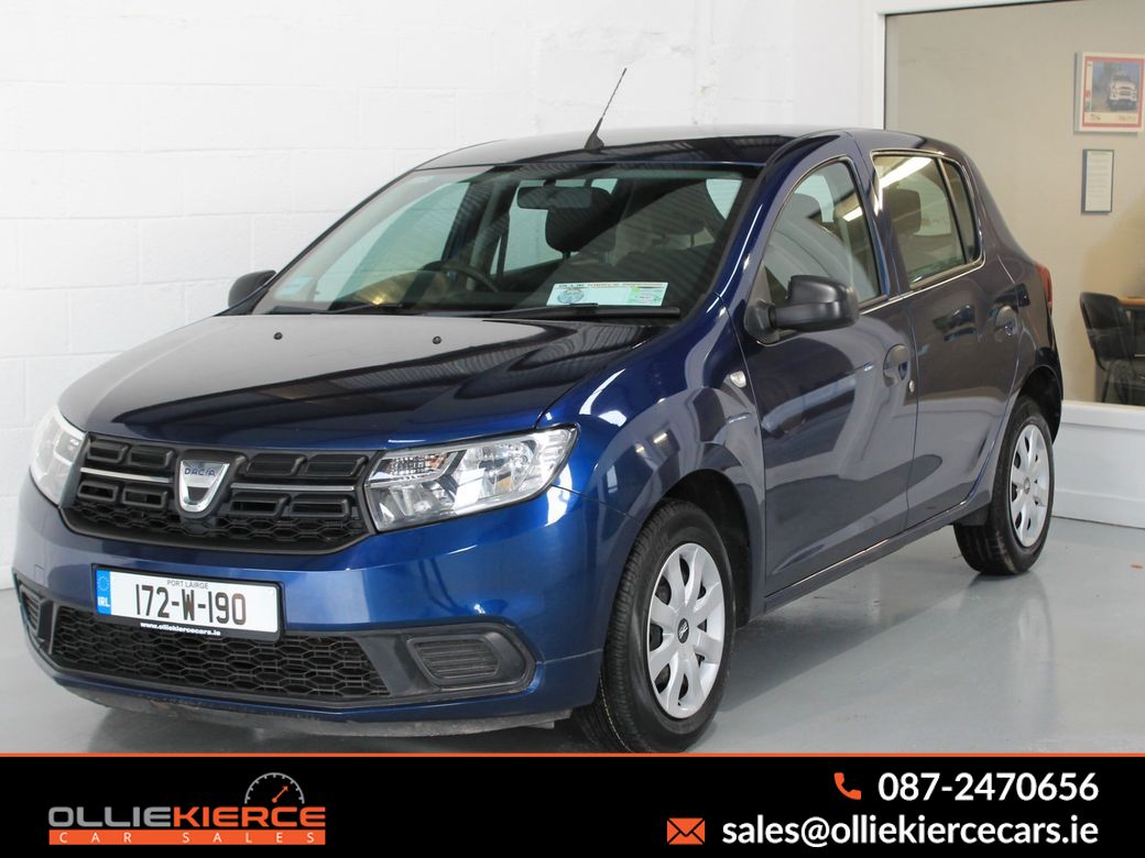 2017 Dacia Sandero