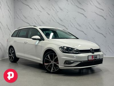 2018 Volkswagen Golf