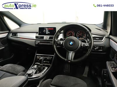 2017 BMW 2 Series Gran Tourer