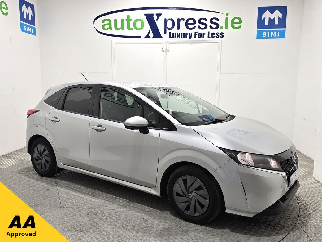 2021 Nissan Note