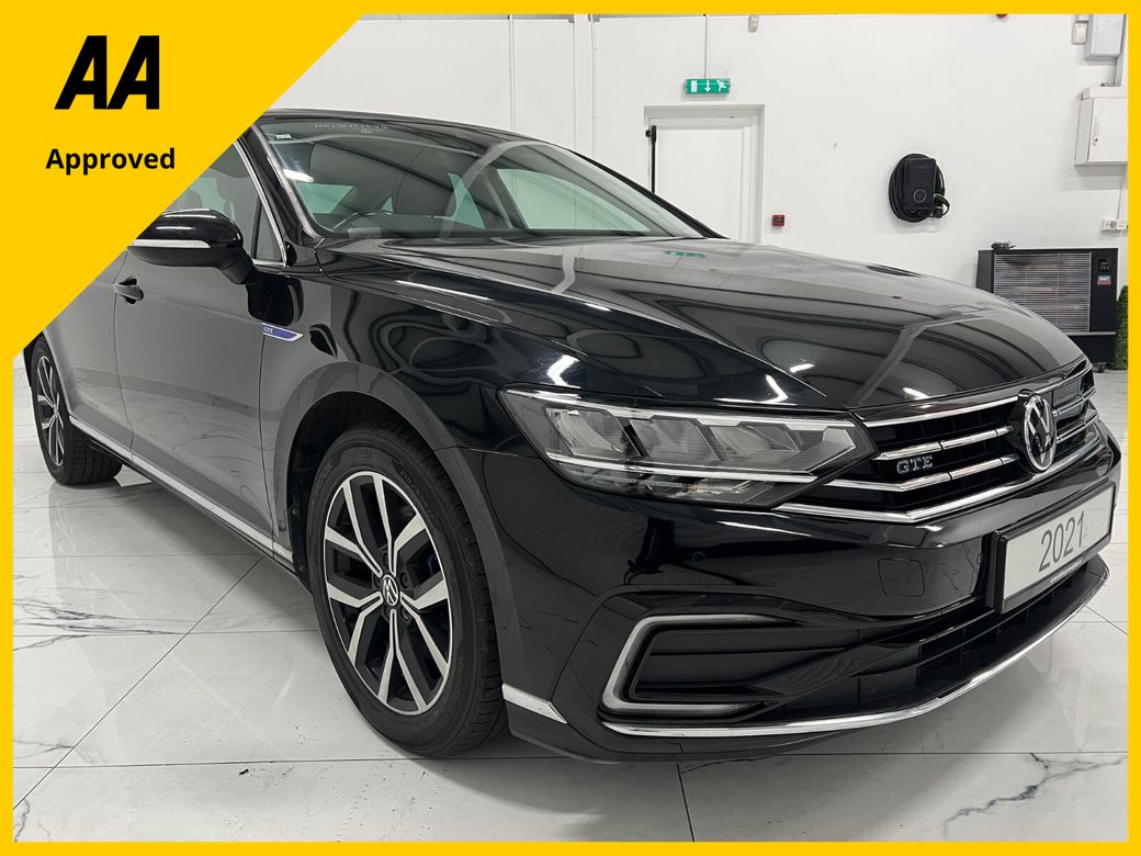 2021 Volkswagen Passat