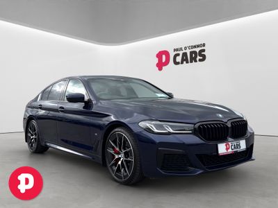 2021 BMW 5 Series