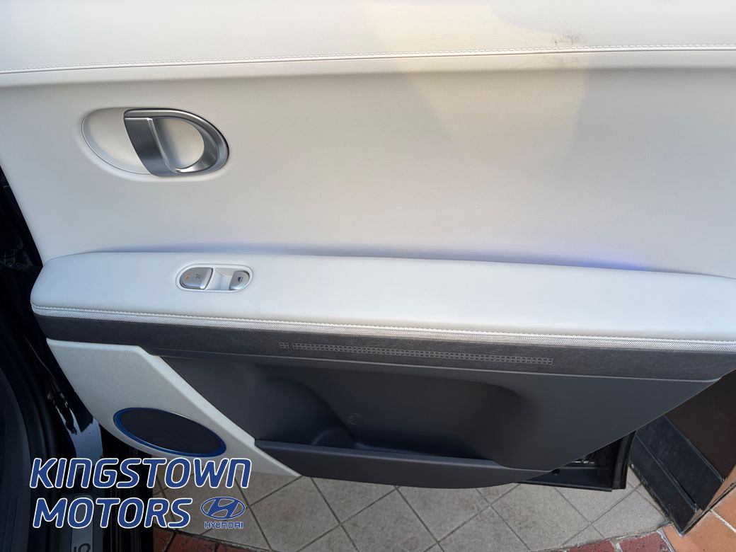 2022 Hyundai Ioniq 5