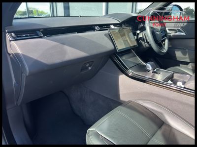 2024 Land Rover Range Rover Velar
