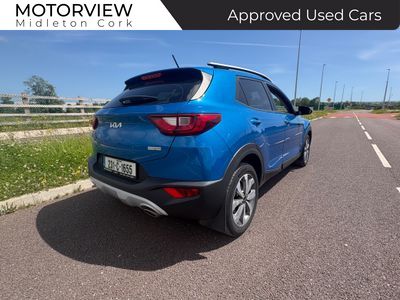 2023 Kia Stonic