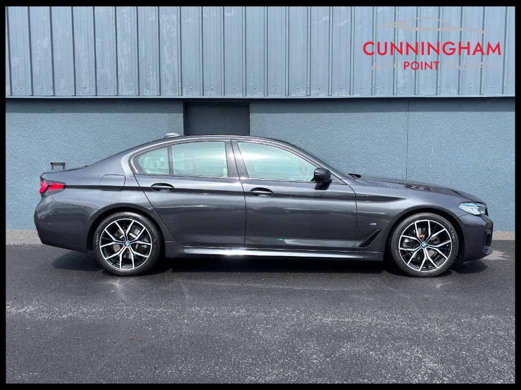 2022 BMW 5 Series