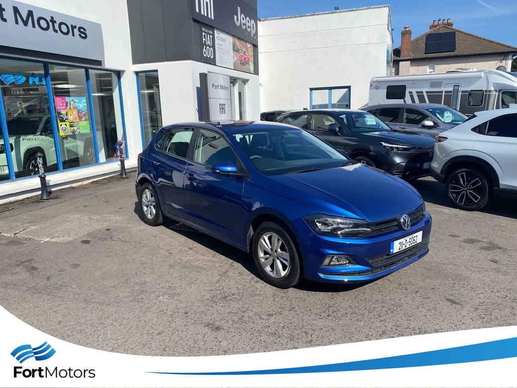 2021 Volkswagen Polo