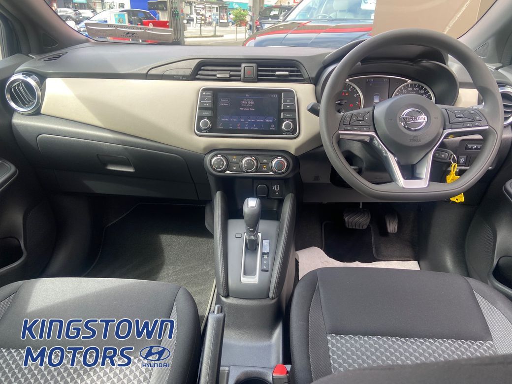 2023 Nissan Micra