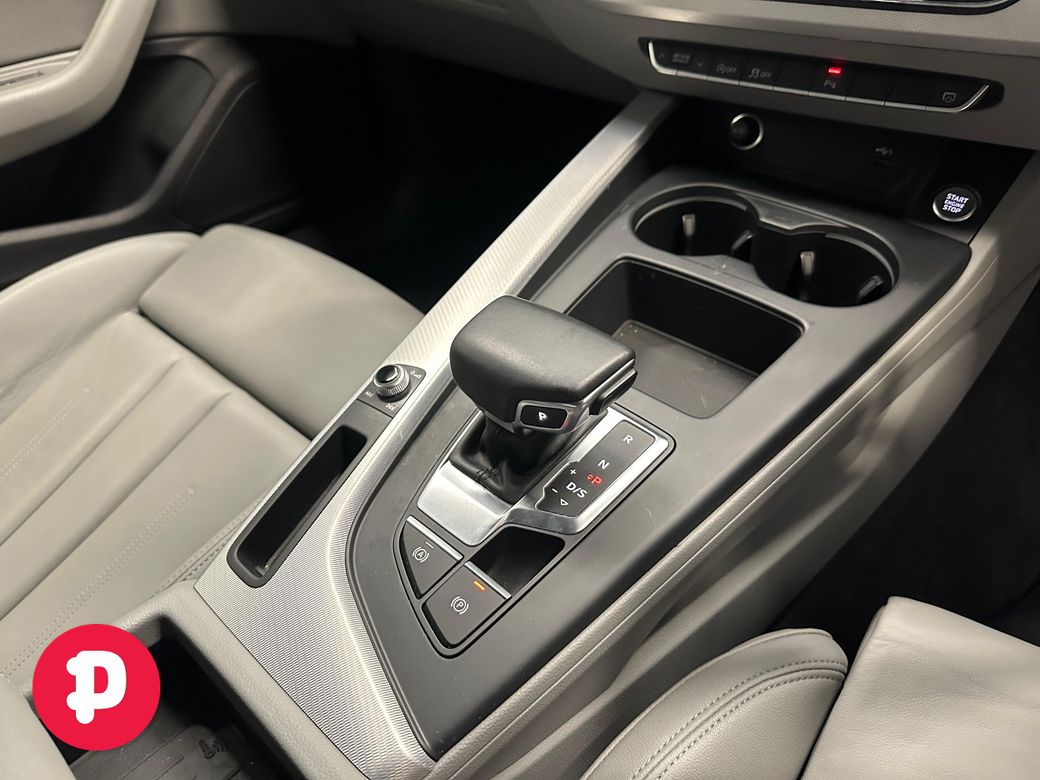 2020 Audi A5