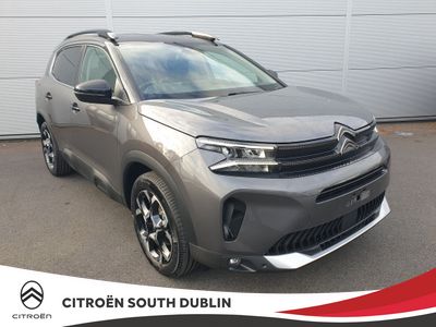 2026 Citroen C5 Aircross
