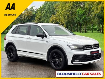 2018 Volkswagen Tiguan