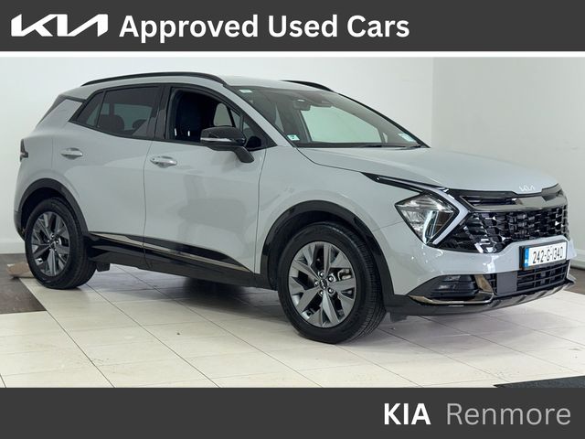 vehicle for sale from Kia Renmore