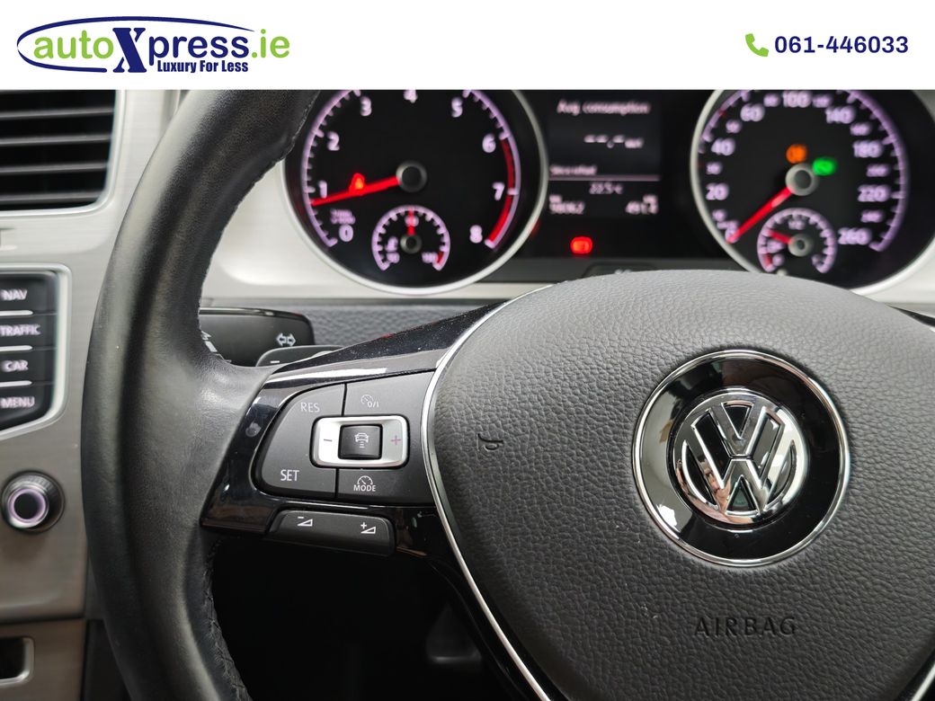2016 Volkswagen Golf