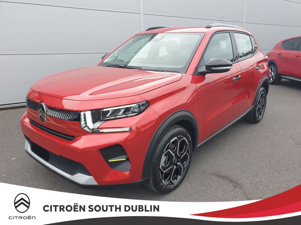 2026 Citroen C3